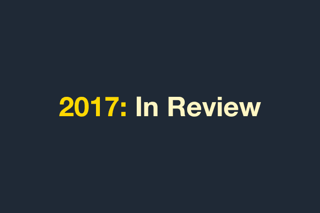 WordPress di 2017: Setahun Review