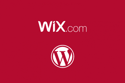 Wix vs WordPress: Fitur Utama & Perbedaan 2021