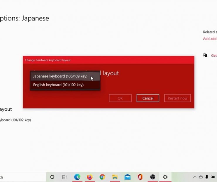 Bagaimana cara menambahkan font Jepang ke Windows 10?