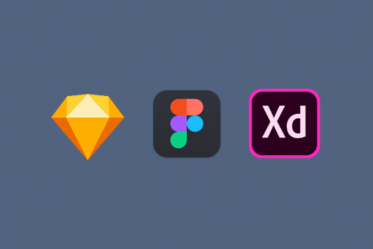 Sketch vs. Figma vs. Adobe XD: Alat Desain Mana yang Terbaik untuk Pemula?